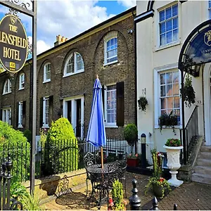 Lensfield Cambridge